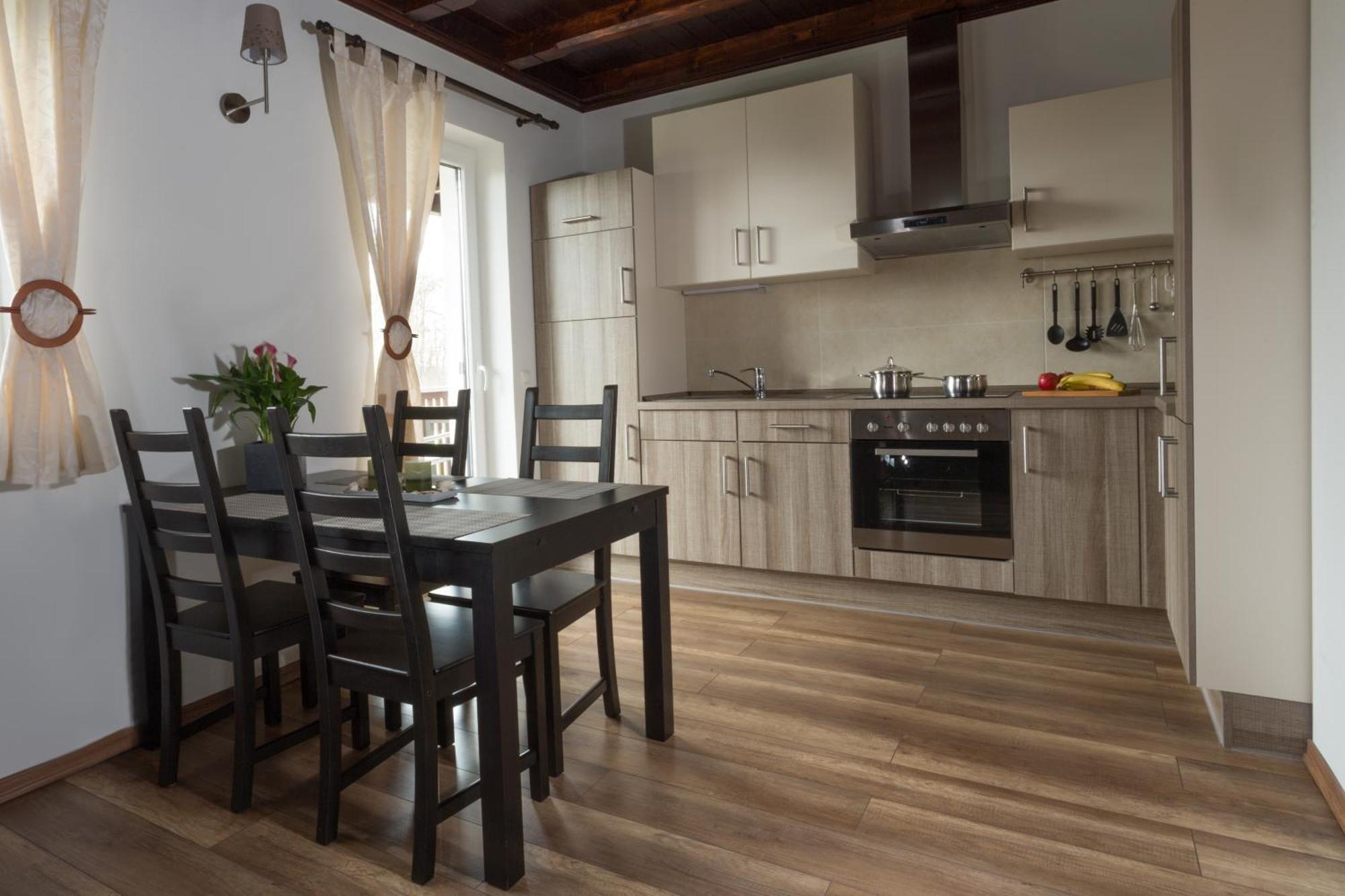 Ferienhaus Kaiserhof Markkleeberg Room photo