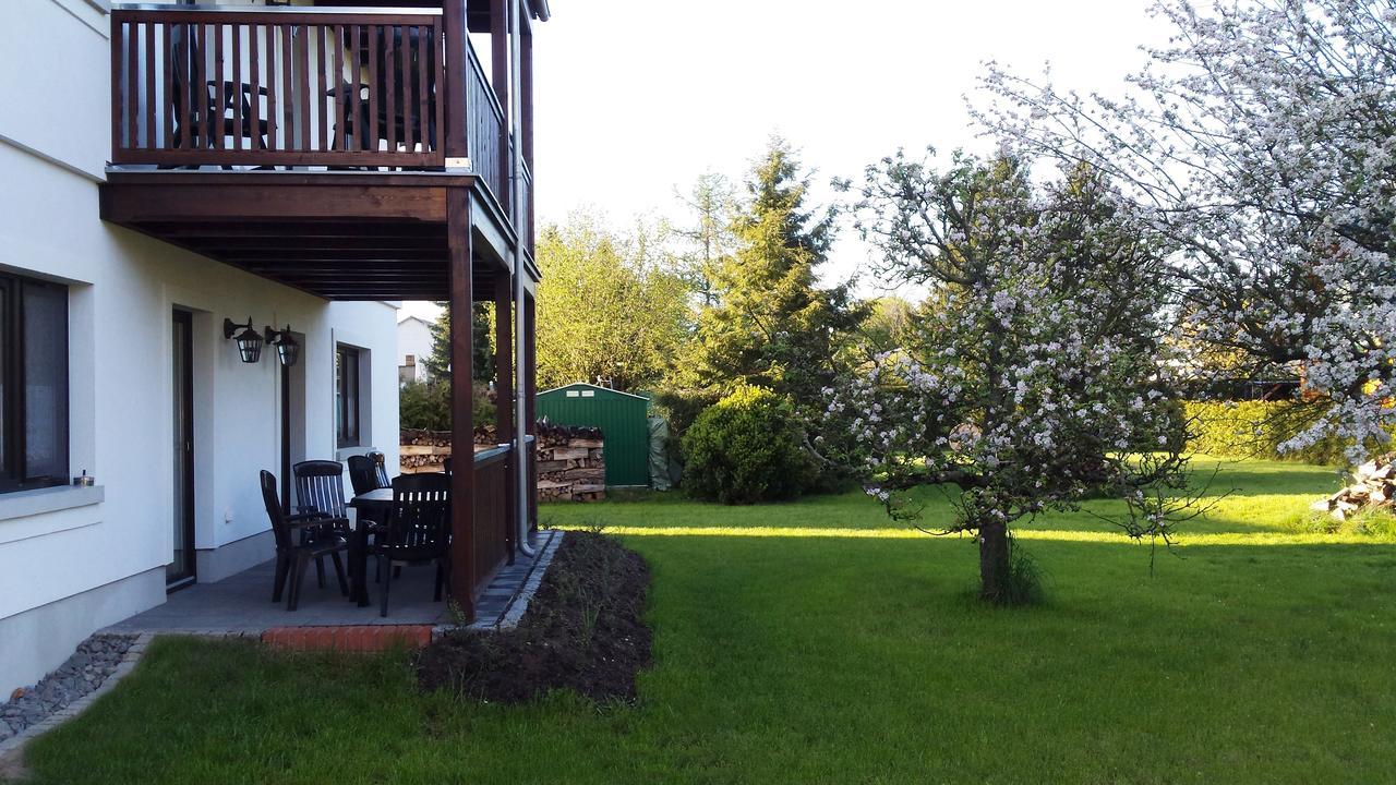 Ferienhaus Kaiserhof Markkleeberg Exterior photo