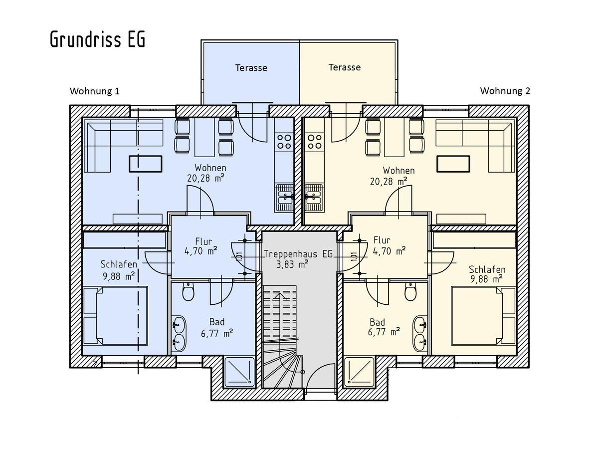Ferienhaus Kaiserhof Markkleeberg Room photo