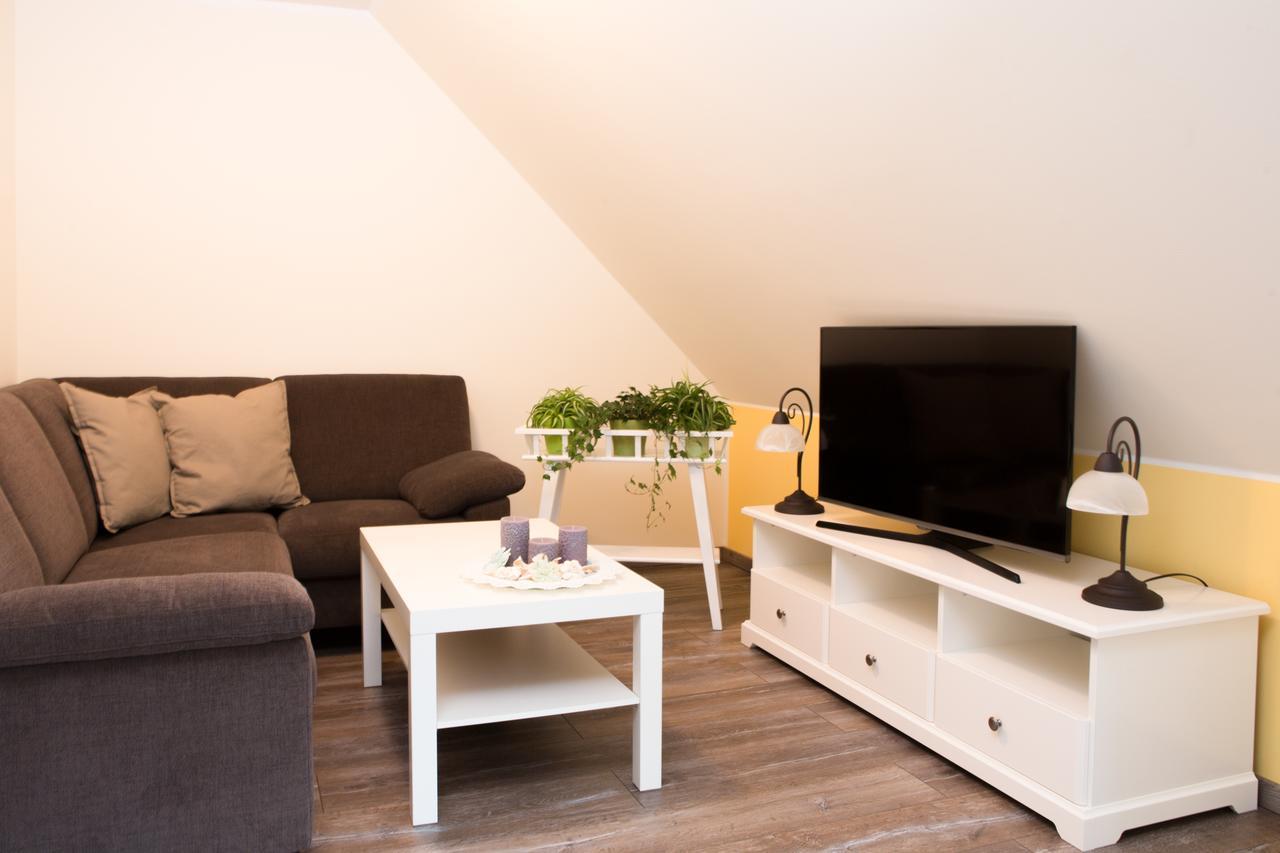Ferienhaus Kaiserhof Markkleeberg Room photo