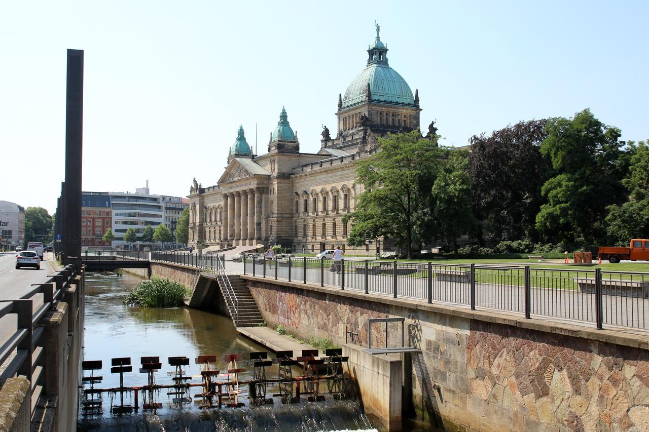 Ferienhaus Kaiserhof Markkleeberg Exterior photo