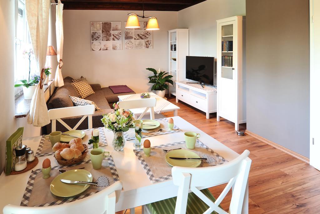 Ferienhaus Kaiserhof Markkleeberg Room photo
